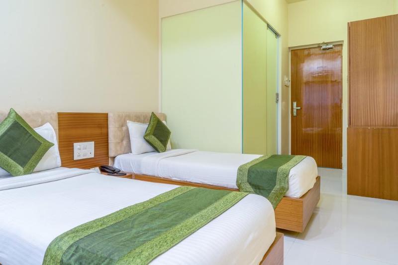 Seven Hills Hotel Bombay Eksteriør billede